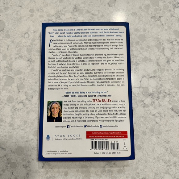 It Happened One Summer by Tessa Bailey - Picture 3 of 4